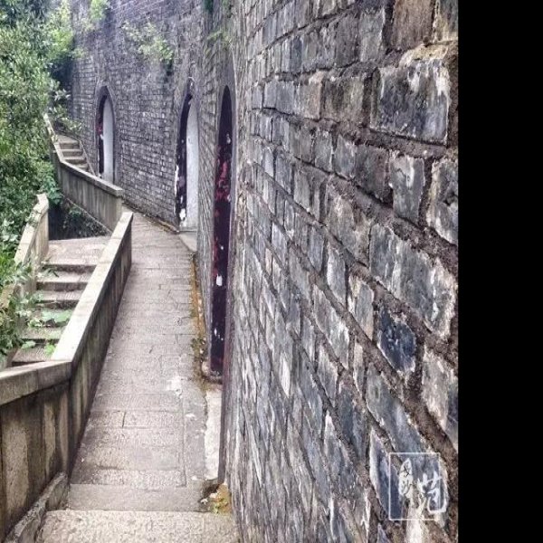 长沙古城墙 - 图片4