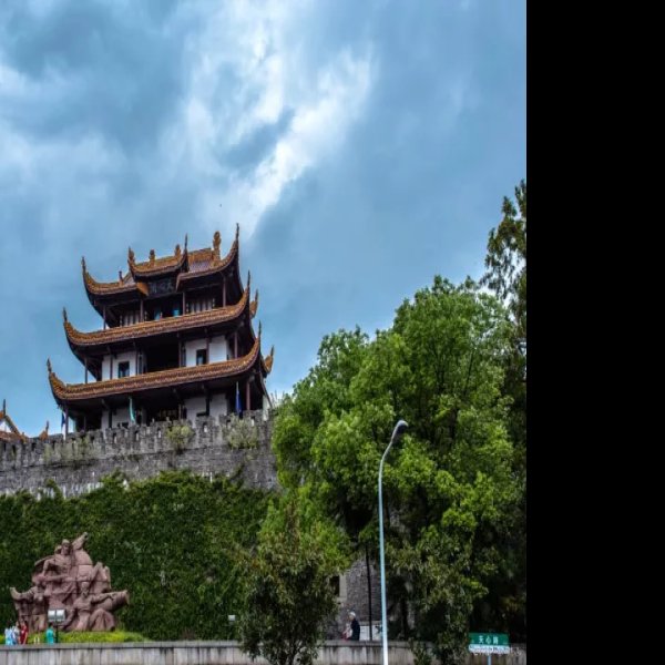 长沙古城墙 - 图片7
