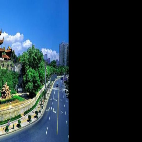 长沙古城墙 - 图片8