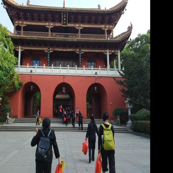 衡山南岳庙 - 图片10