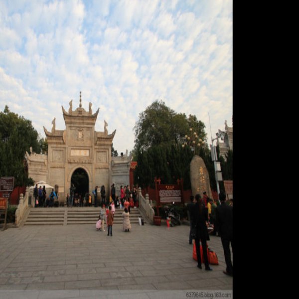 衡山南岳庙 - 图片3