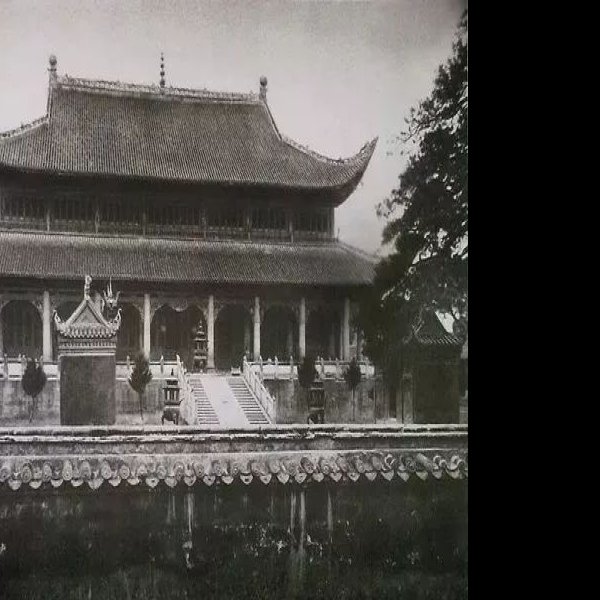 衡山南岳庙 - 图片4