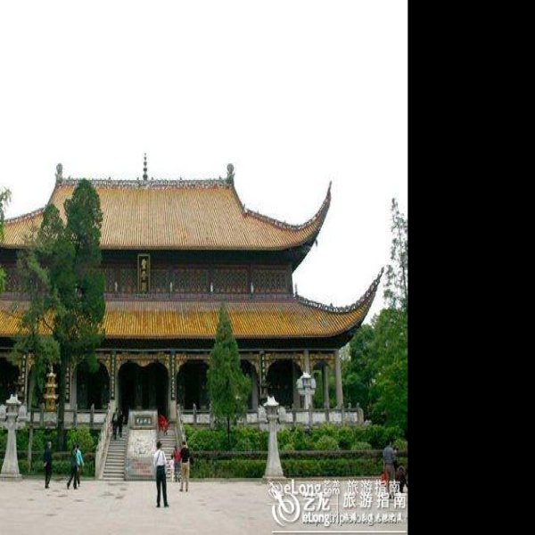 衡山南岳庙 - 图片7
