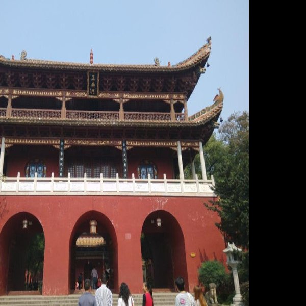 衡山南岳庙 - 图片9
