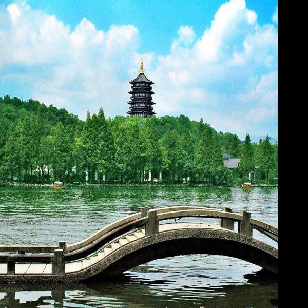 浙江杭州西湖风景区 - 图片10