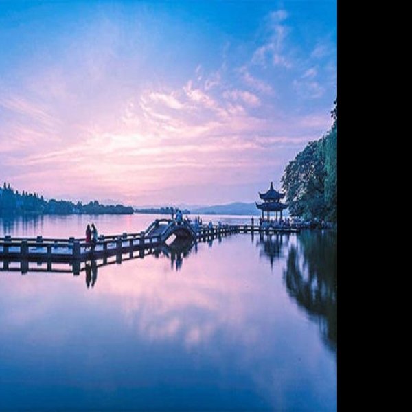 浙江杭州西湖风景区 - 图片5