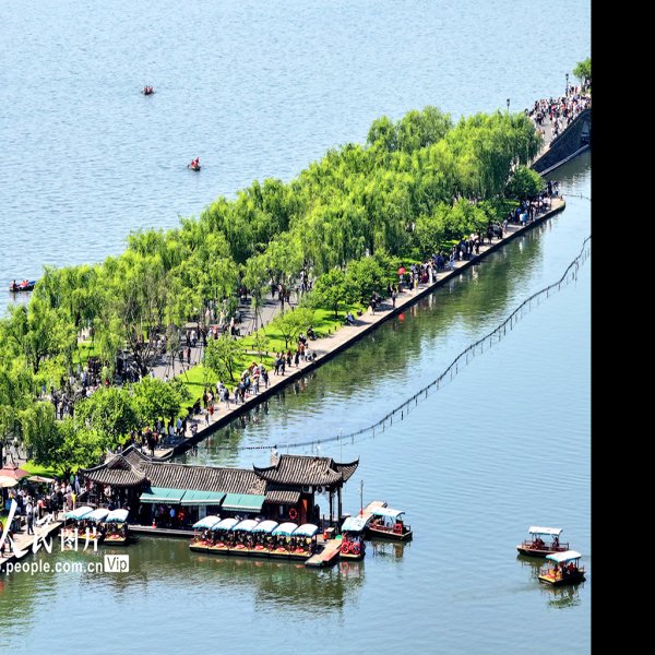 浙江杭州西湖风景区 - 图片6