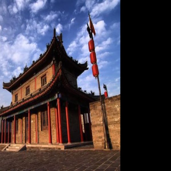 西安古城墙 - 图片5