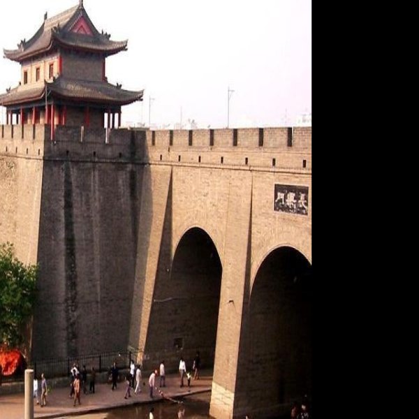 西安古城墙 - 图片7