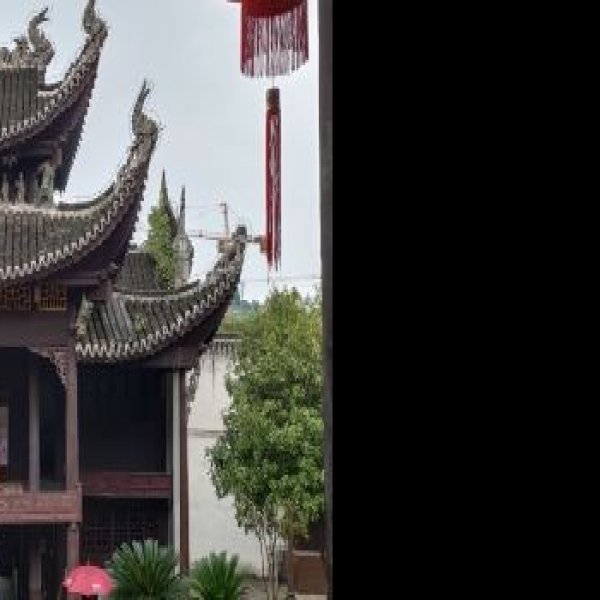 永州柳子庙 - 图片1