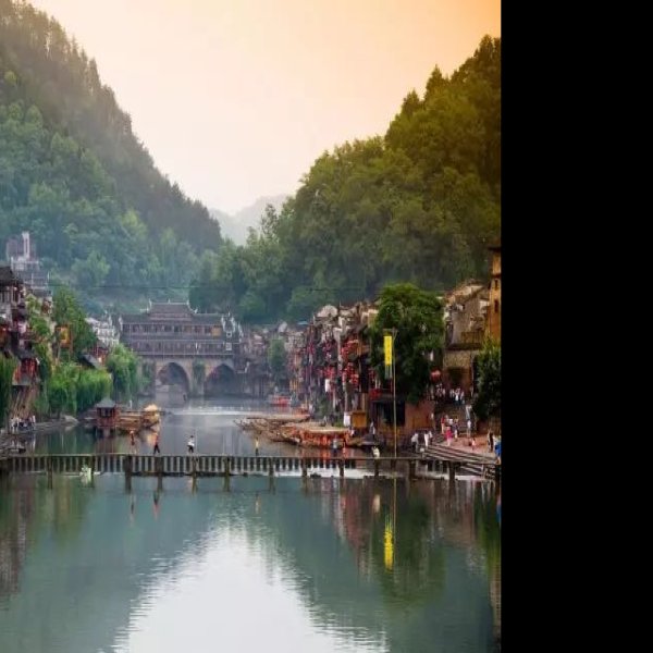 湘西凤凰古城 - 图片1