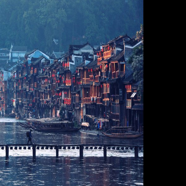 湘西凤凰古城 - 图片2
