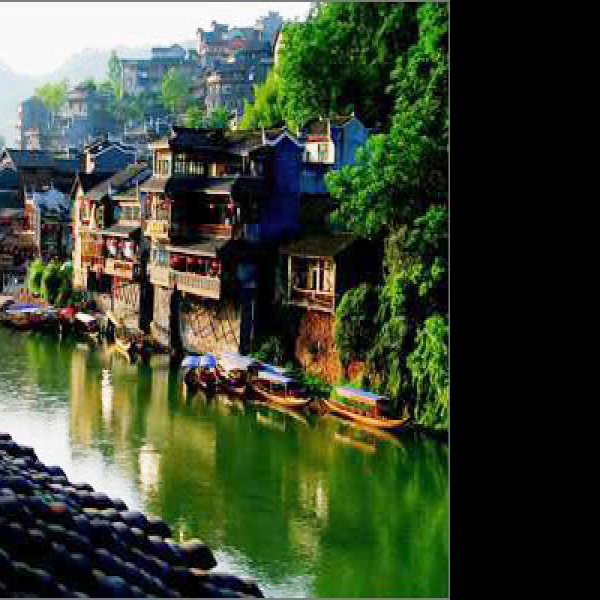 湘西凤凰古城 - 图片9