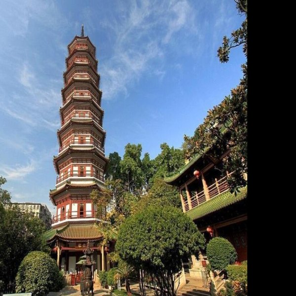 广州六榕寺 - 图片3