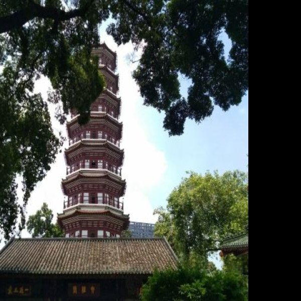 广州六榕寺 - 图片6
