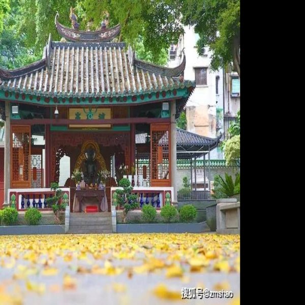 广州六榕寺 - 图片8