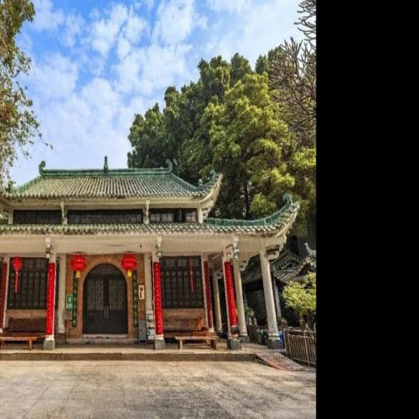 广州怀圣寺 - 图片10