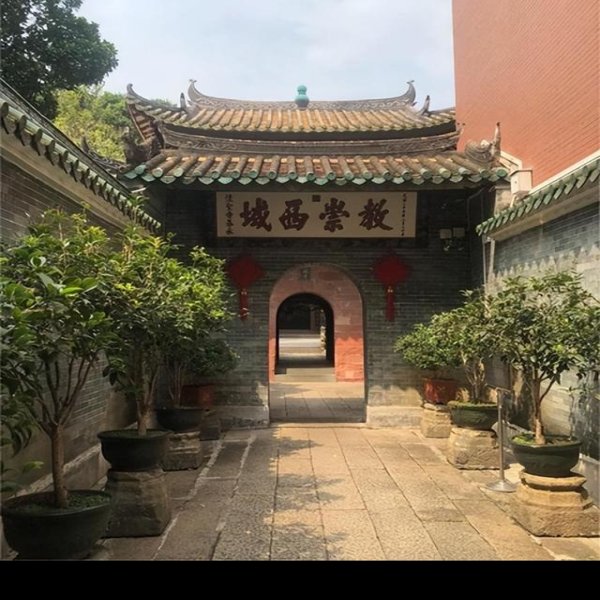 广州怀圣寺 - 图片4