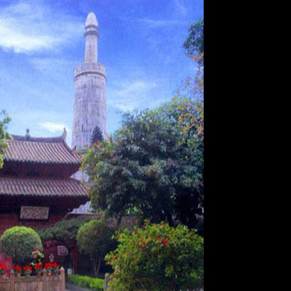 广州怀圣寺 - 图片5