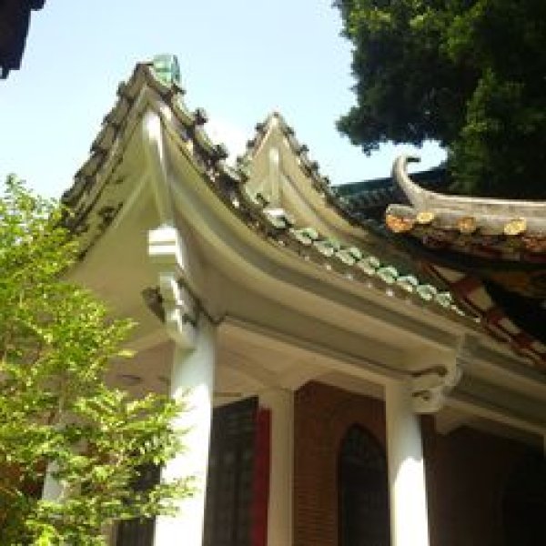 广州怀圣寺 - 图片7