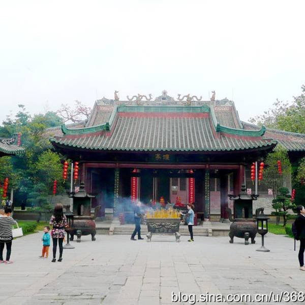 广州南海神庙 - 图片2