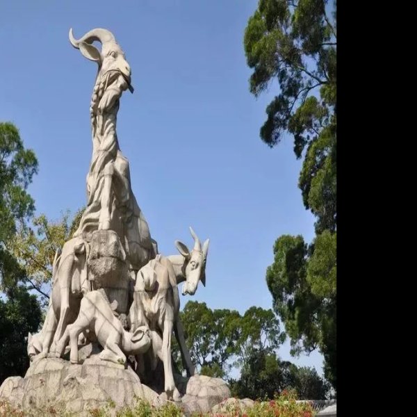 广州越秀公园 - 图片10