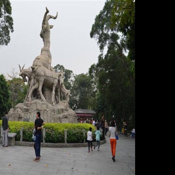 广州越秀公园 - 图片4