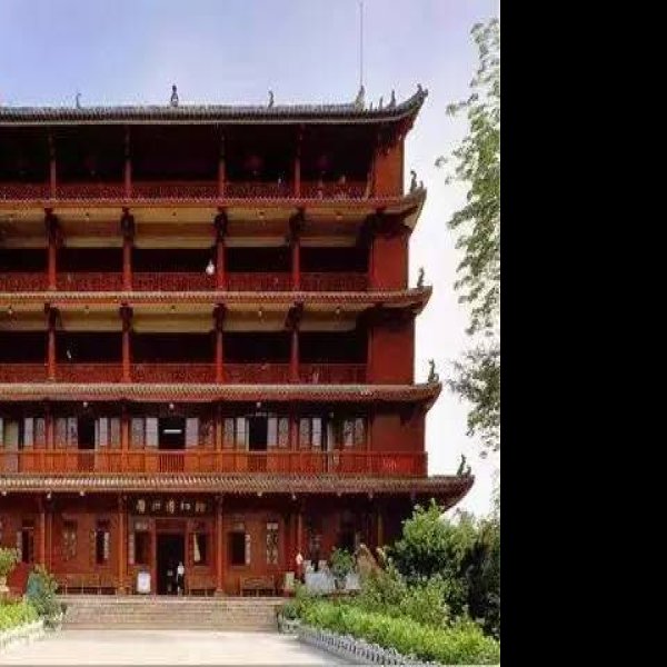 广州镇海楼 - 图片5