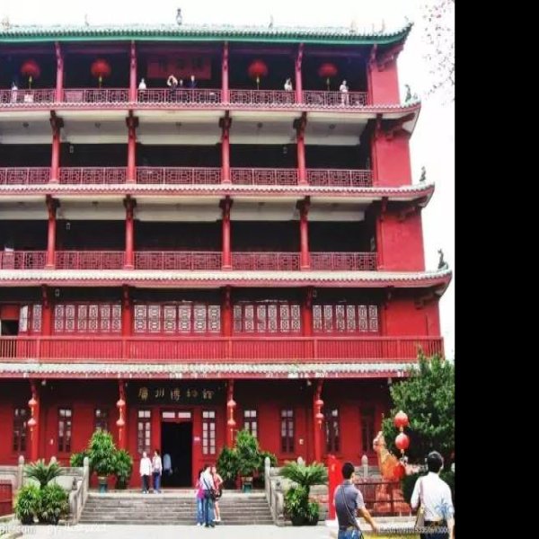 广州镇海楼 - 图片6