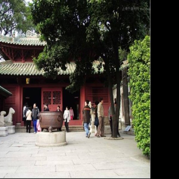 广州五仙观 - 图片1