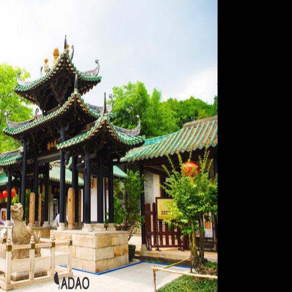 广州五仙观 - 图片3