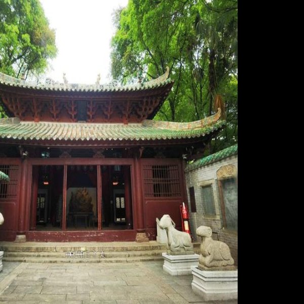 广州五仙观 - 图片5