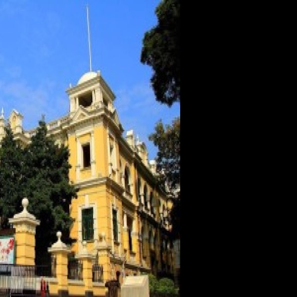 广州沙面建筑群 - 图片8