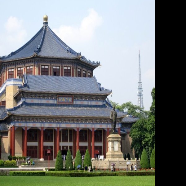 广州中山纪念堂 - 图片8