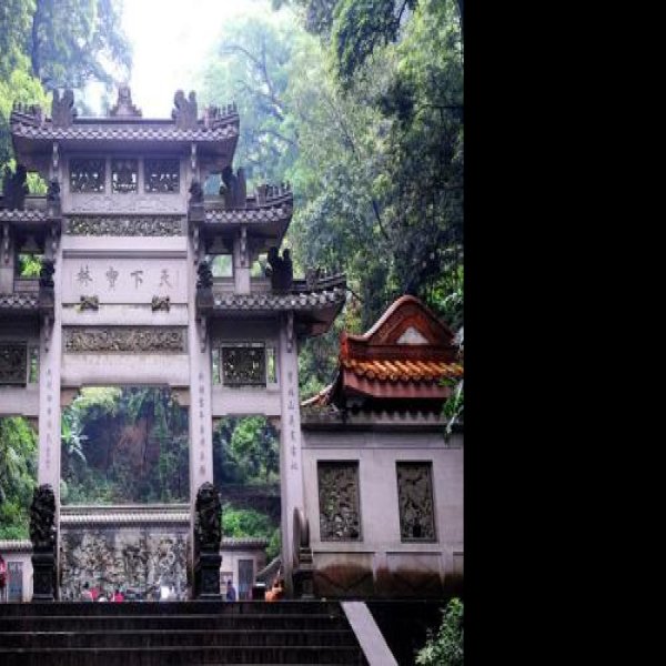 韶关南华寺 - 图片1