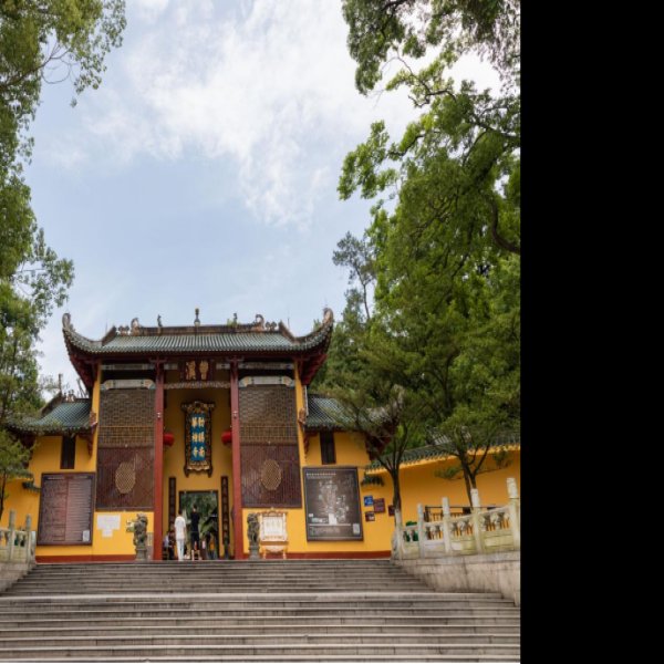 韶关南华寺 - 图片6