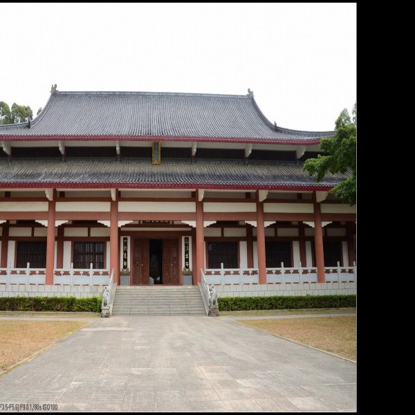 潮州韩文公祠 - 图片6