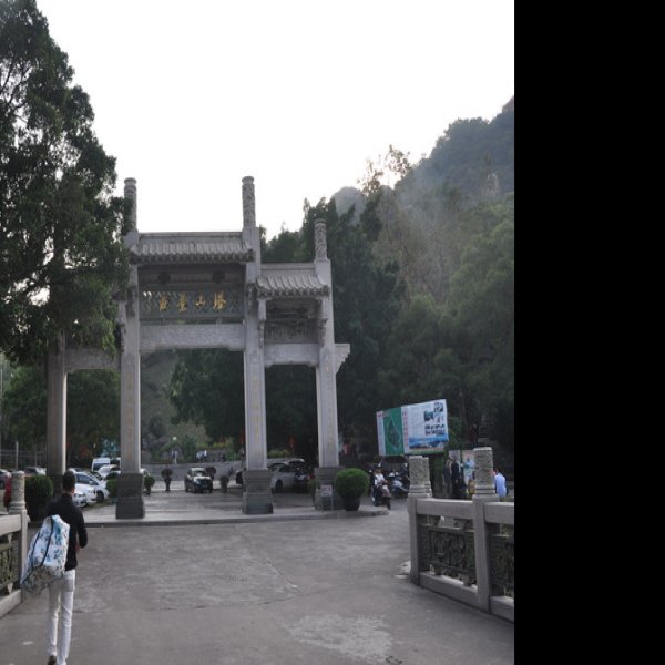 汕头礐石炮台 - 图片1