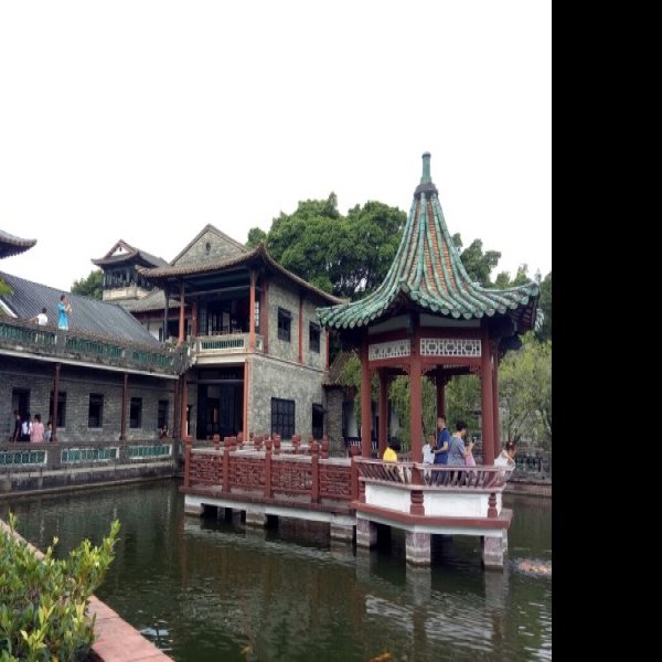东莞可园 - 图片4