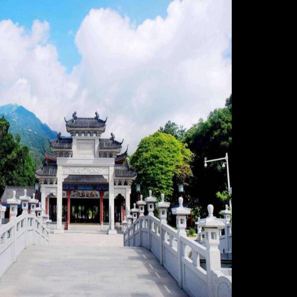 惠州罗浮山 - 图片3