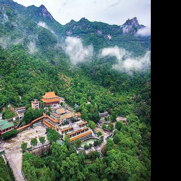 惠州罗浮山 - 图片4