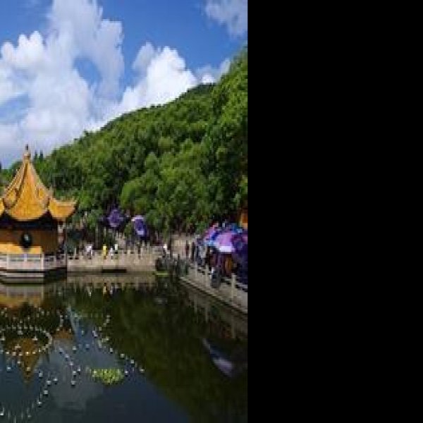 浙江普陀山风景名胜区 - 图片3