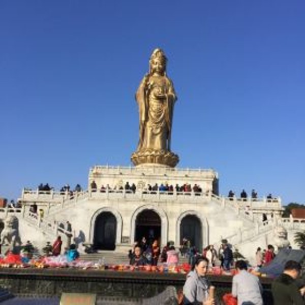 浙江普陀山风景名胜区 - 图片5