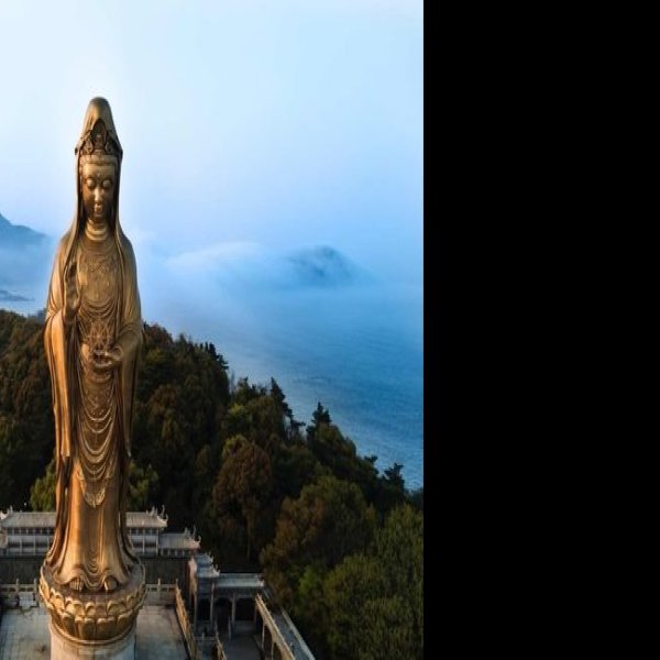 浙江普陀山风景名胜区 - 图片6