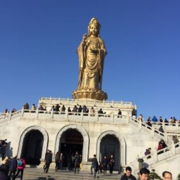 浙江普陀山风景名胜区 - 图片7