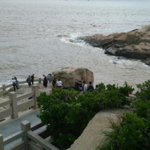 浙江普陀山风景名胜区 - 图片8