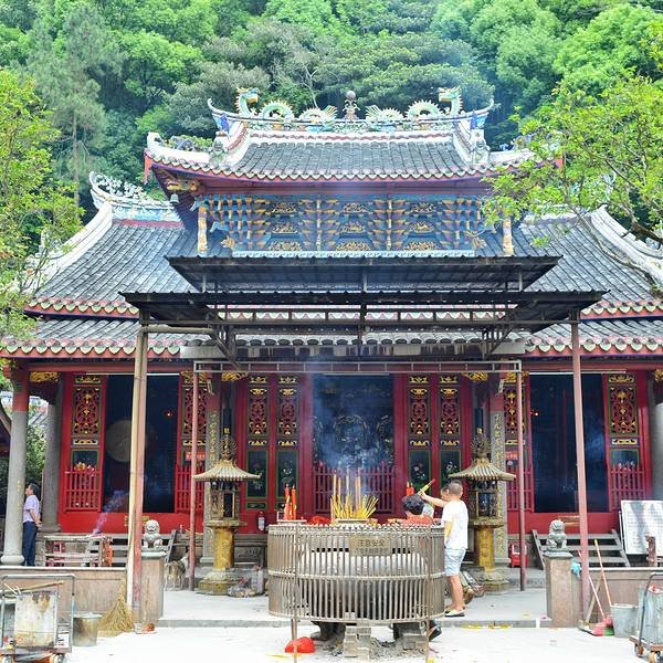梅州灵光寺 - 图片3