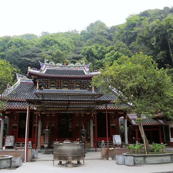 梅州灵光寺 - 图片4