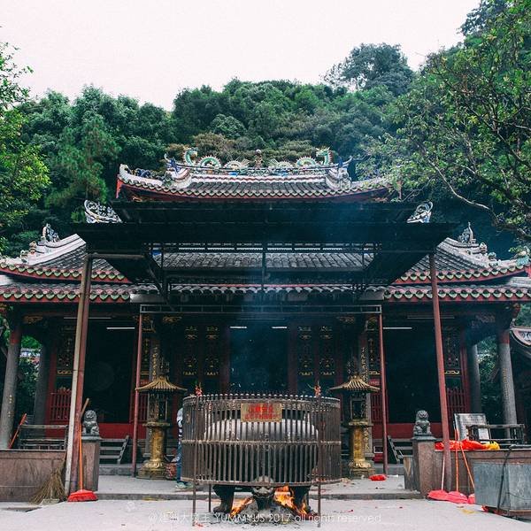 梅州灵光寺 - 图片5