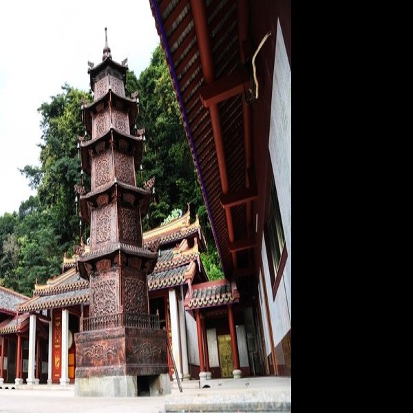 梅州灵光寺 - 图片7